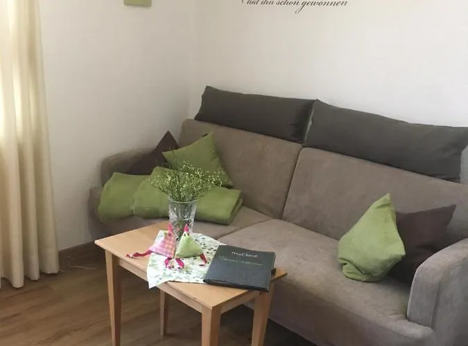 شقة Haus Seidl