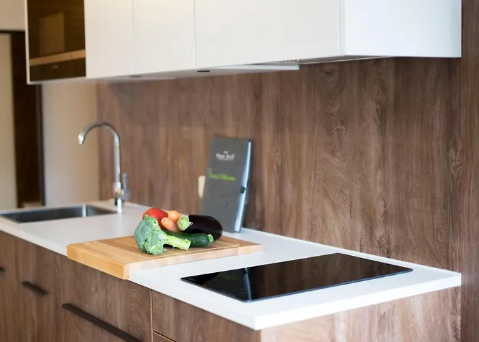 Haus Seidl شقة بودنمايس