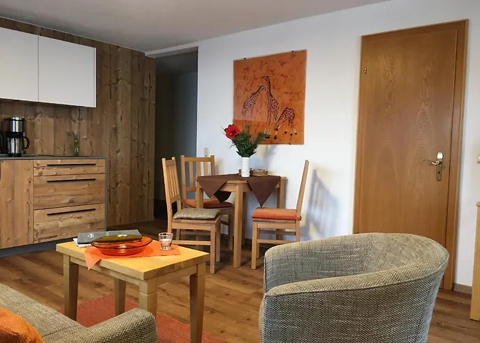 شقة Haus Seidl *