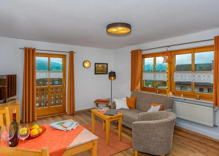 Haus Seidl شقة