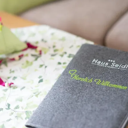 Apartment Haus Seidl