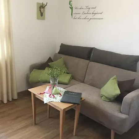 Apartment Haus Seidl