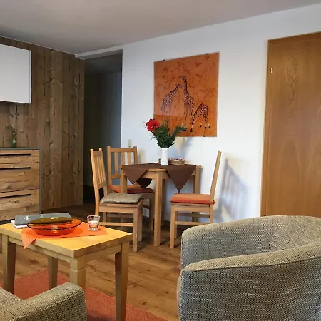 Apartment Haus Seidl *