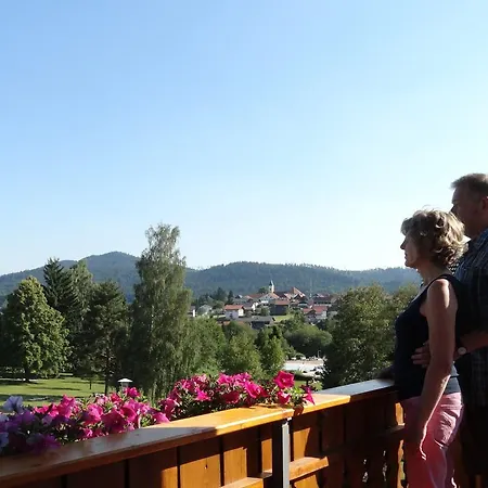 Daire Haus Seidl Bodenmais