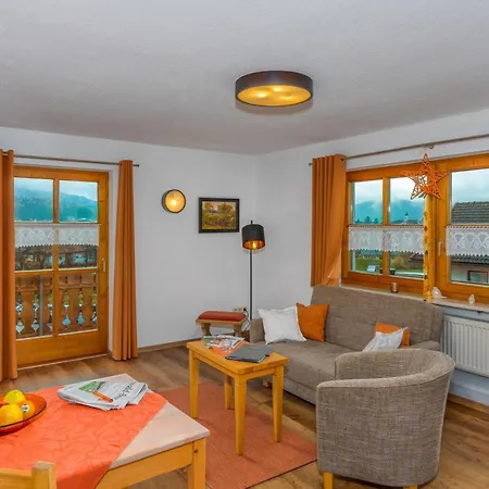 Haus Seidl Apartment