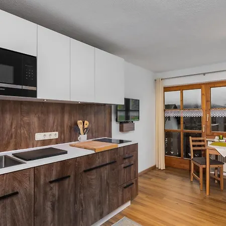 Haus Seidl Apartament Bodenmais