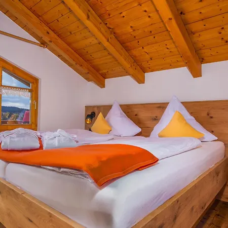 Apartment Haus Seidl *