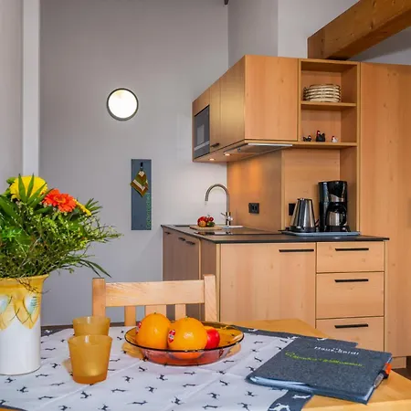 Apartment Haus Seidl
