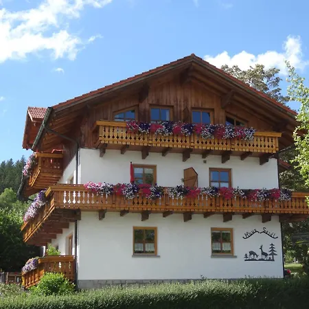 Haus Seidl Apartament