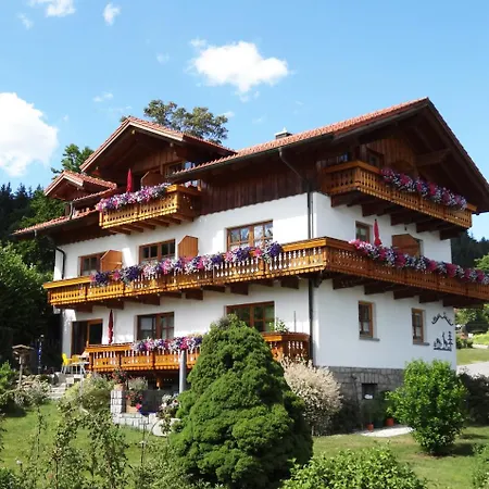 Haus Seidl Lejlighed *