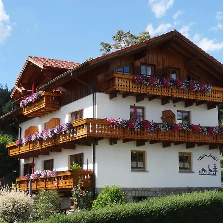 Apartment Haus Seidl *