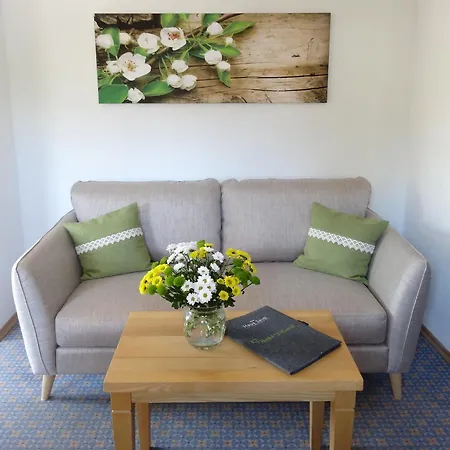 Apartment Haus Seidl *