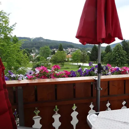 Haus Seidl * Bodenmais