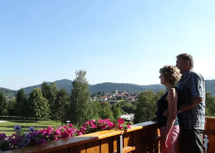 Lejlighed Haus Seidl Bodenmais