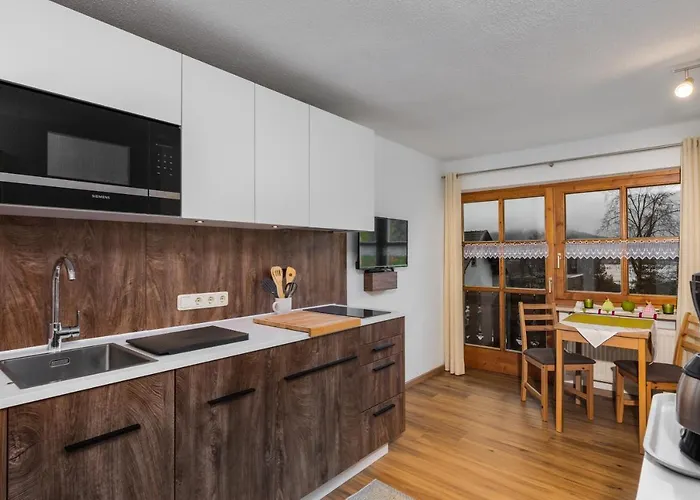 Haus Seidl Apartment Bodenmais