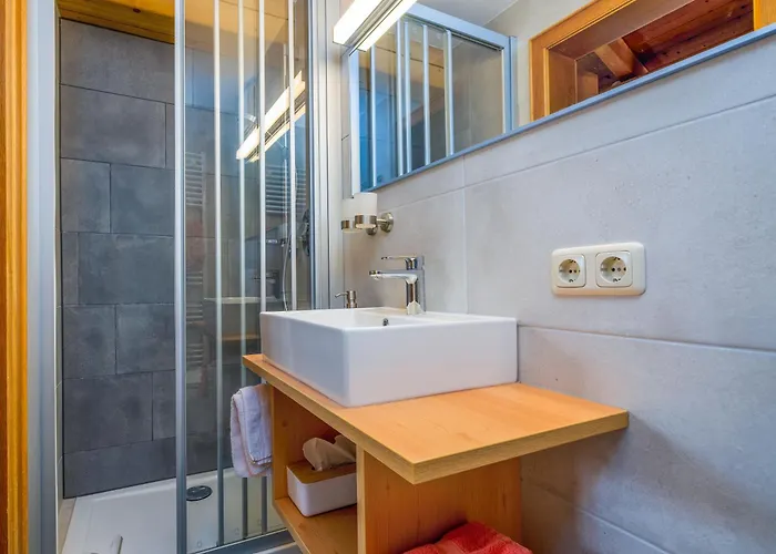 Haus Seidl Lejlighed Bodenmais