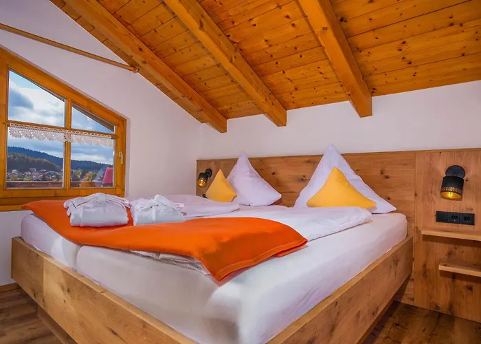 Lejlighed Haus Seidl *