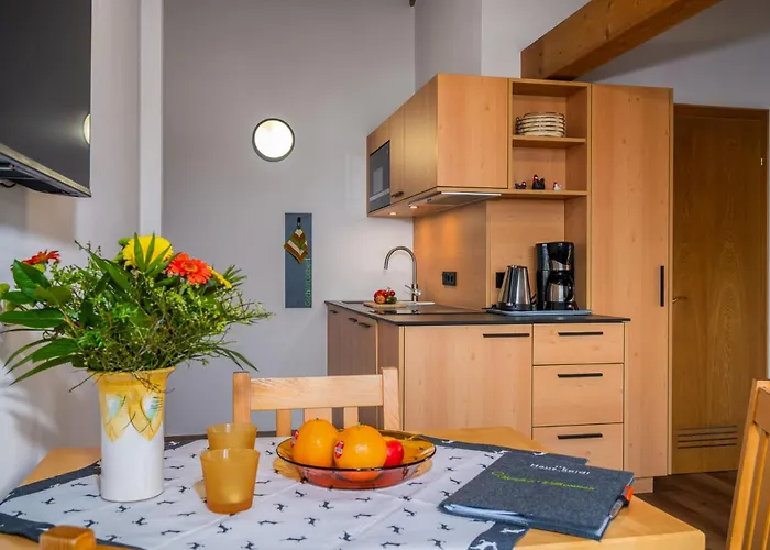 Apartment Haus Seidl