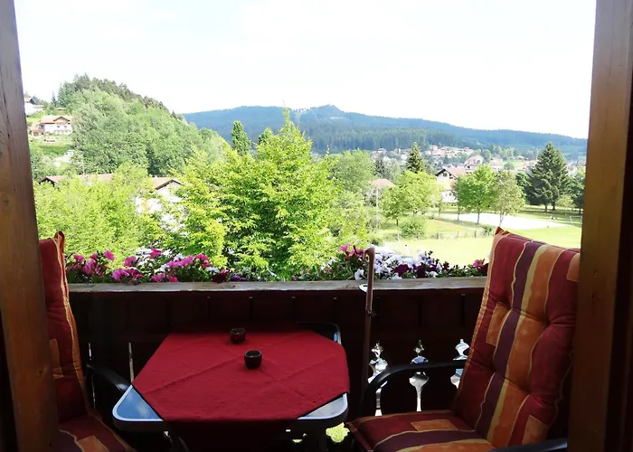 Haus Seidl * Bodenmais