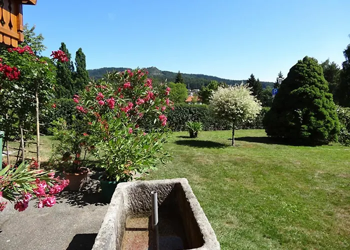 Haus Seidl * Bodenmais
