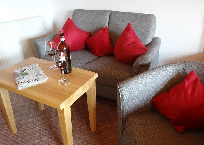 Haus Seidl Lejlighed