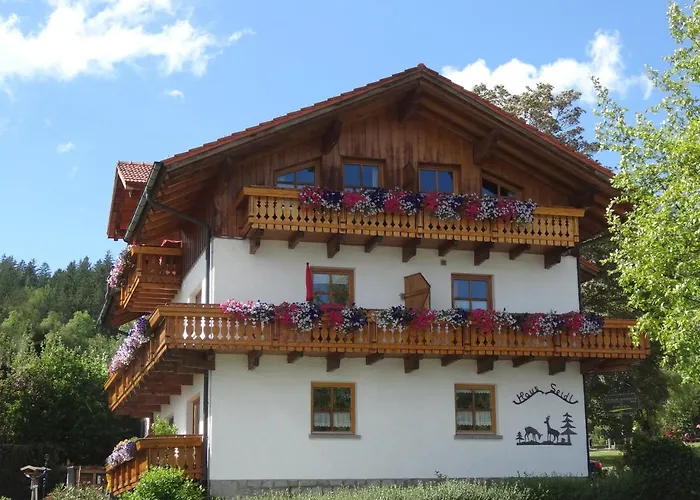 Haus Seidl Apartment