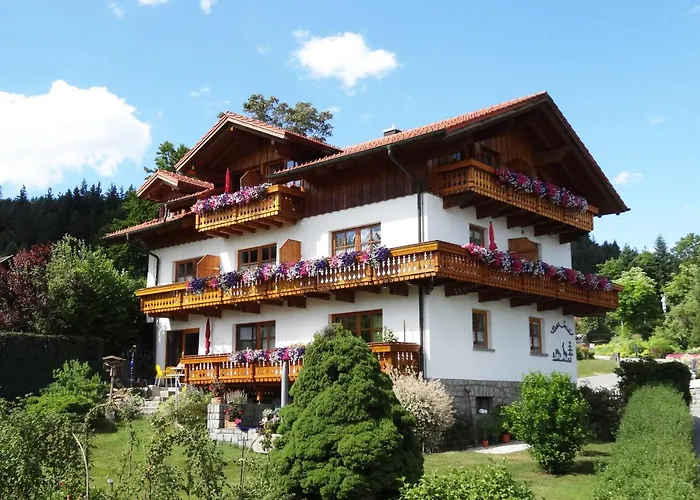 Haus Seidl Lejlighed *