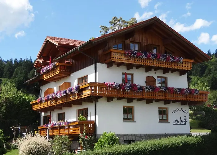 Apartment Haus Seidl *