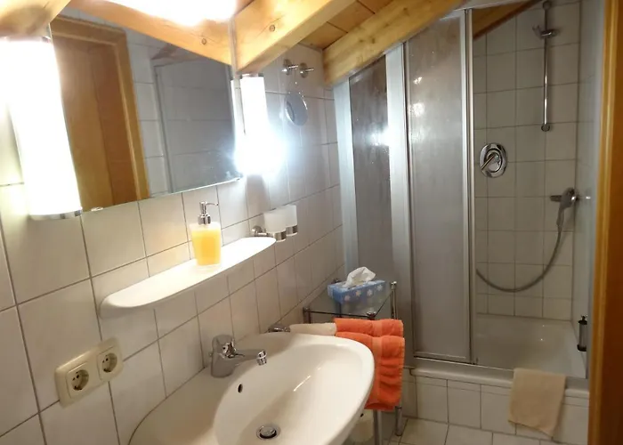 Apartment Haus Seidl