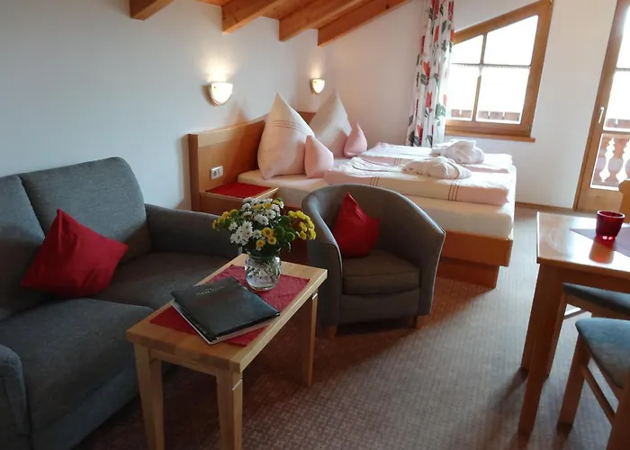 Haus Seidl * Bodenmais
