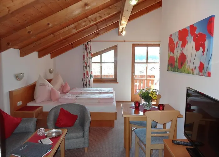 Haus Seidl Lejlighed Bodenmais